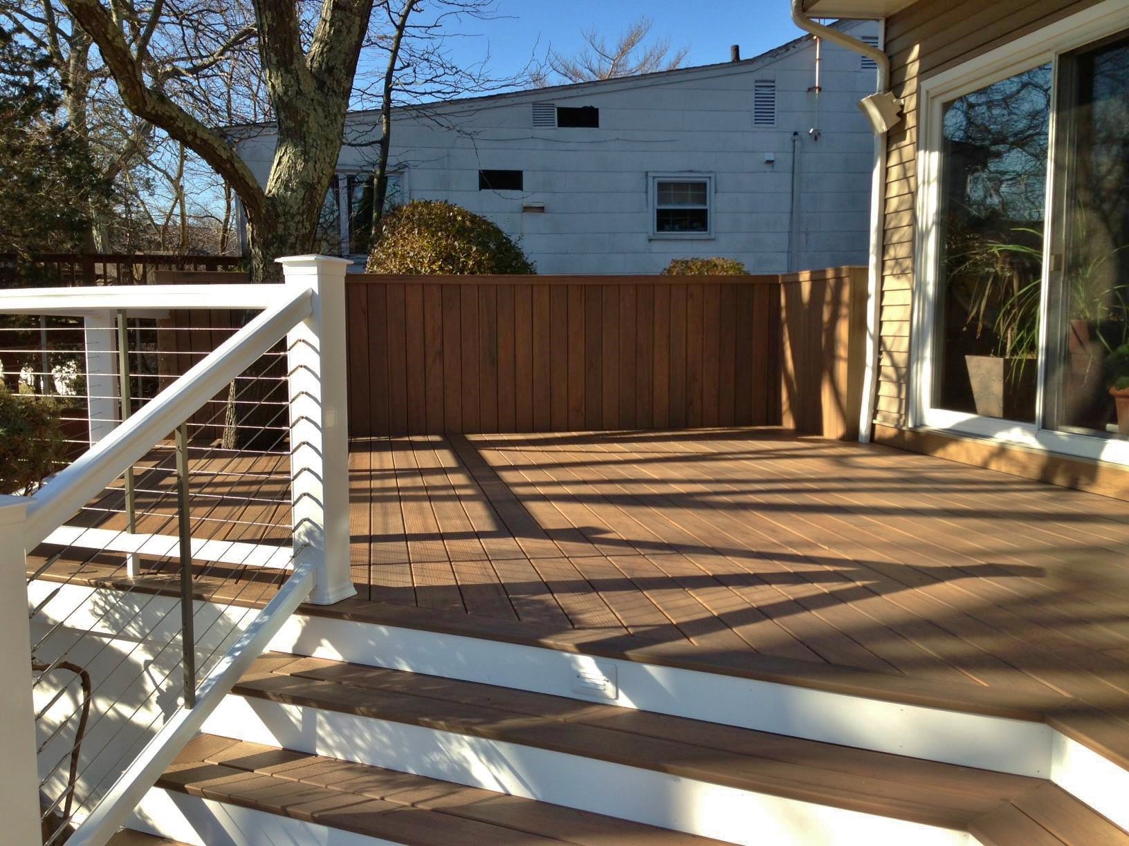 Custom Decking Topaz Design Group