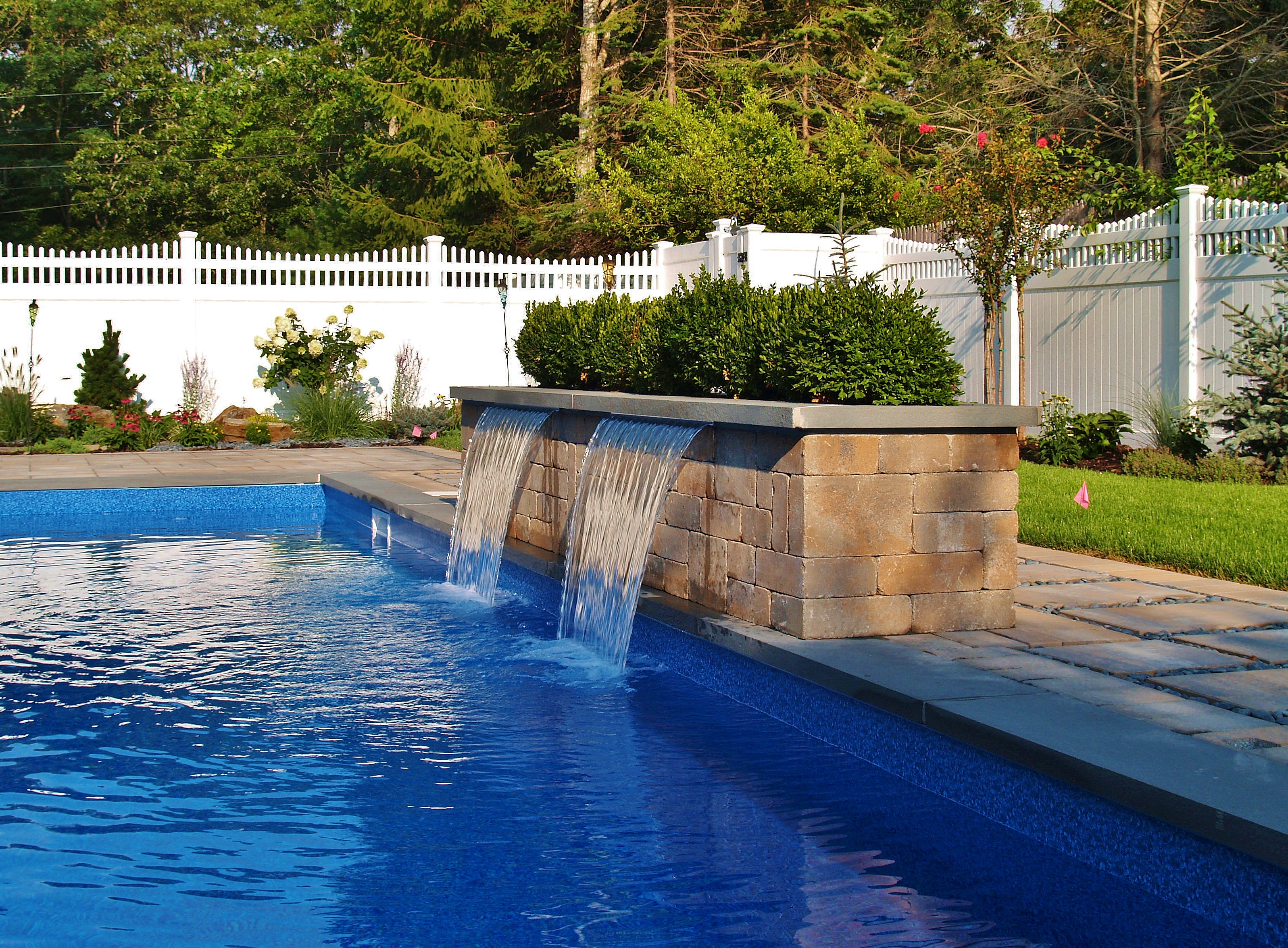 Swimming Pools & Outdoor Living Spaces